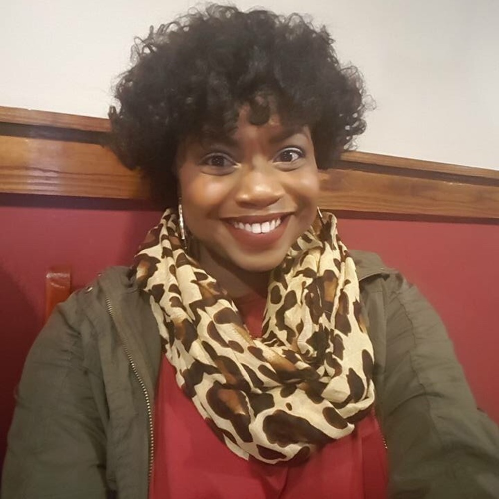 Meet your Posher, Pheneisha